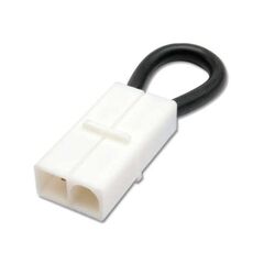 CONNECTOR, 14.4 VOLT TO 7.2 VO