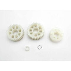 OUTPUT GEARS, 33T (2)/ DRIVE D