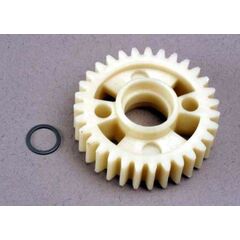 OUTPUT GEAR, 31-T 2ND SPEED/6x