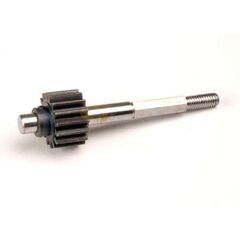 TOP SHAFT W/ 16-T GEAR