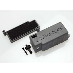 BOX, BATTERY (GREY)/ ADHESIVE