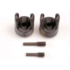 OUTPUT YOKES, TRANSMISSION, HE