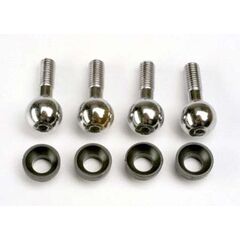 PIVOT BALLS(4)/CAPS BUSH(4)
