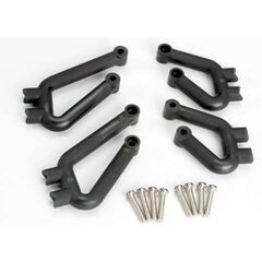 BUMPER MOUNTS (F&R)/SCREWS