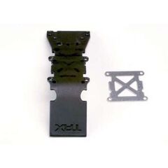 SKIDPLATE (F)/ SS PLATE(F)