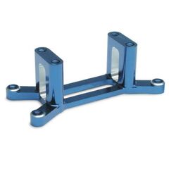 ENGINE MNT, ALUM(BLUE)
