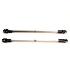 TURNBUCKLES, 116mm (REAR TOE C