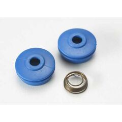 DUST BOOT, THROTTLE (2)/RETURN