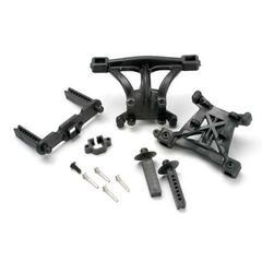 BODY MOUNTS, FRONT&REAR/BODY M