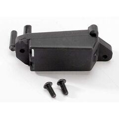 SERVO MOUNT, THROTTLE/ 4X10MM
