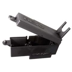 ELECTRONICS BOX, LEFT/ BOX COV