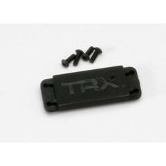 COVER PLATE, STEERING SERVO/ 3