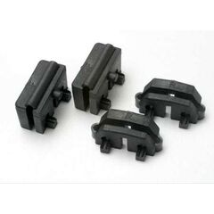 SERVO MOUNTS, STEERING (2)