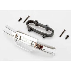 BUMPER, FRONT (CHROME)/ BUMPER