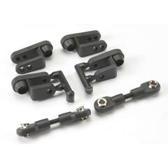 SERVO HORNS, STEERING, LONG (2