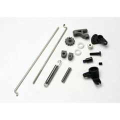 LINKAGE SET, THROTTLE & BRAKE,