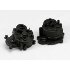 GEARBOX HALVES (FRONT & REAR)/