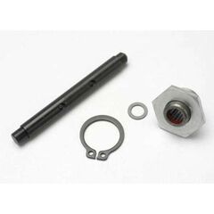 PRIMARY SHAFT, 1ST SPEED HUB/