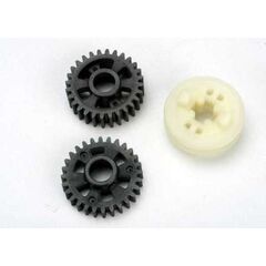 OUTPUT GEARS, FWD&REVERSE/DRIV