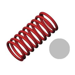 SPRING, SHOCK (GTR) (4.9 RATE