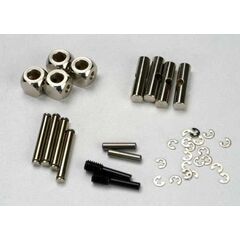 U-JOINTS, DRIVESHAFT (CARRIER