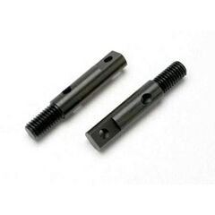STUB AXLE (STEEL) (2)