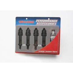 SHOCKS, GTR HARD-ANODIZED, TEF
