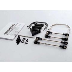 SWAY BAR KIT, REVO (FRONT & RE