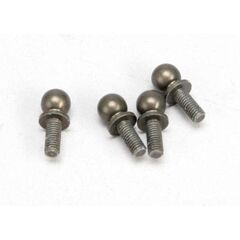 BALL STUDS, ALUMINUM, HARD-ANO