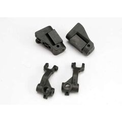 CASTER BLOCKS, 30-DEGREE (LEFT
