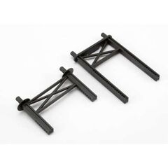 BODY MOUNT POSTS, FRONT & REAR