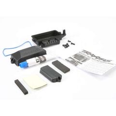 BOX, RECEIVER (SEALED)/ FOAM P