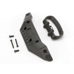 BUMPER, FRONT/ BUMPER MOUNT, F
