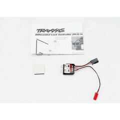 DIFFERENTIAL CONTROLLER, T-LOC
