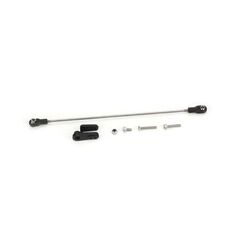 Rudder pushrod