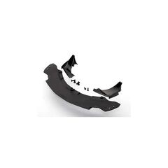 Splitter extension / canards, L&R