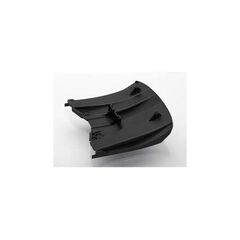 Diffuser, rear