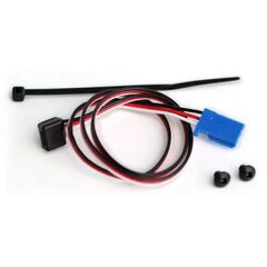 Sensor, RPM (long)/ 3x4mm BCS (2)