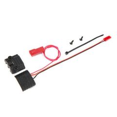 Connector, power tap (with voltage se nsor)/ wire tie/ 2.6x8 BCS (2)