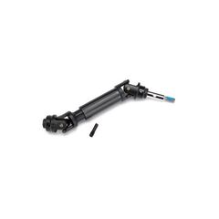 Driveshaft assembly, front