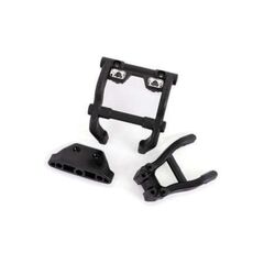 Wheelie bar mounts/ rear skidplate (f its 4WD Stampede) (for LED light kit installation)