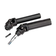 Driveshaft assembly, front, extreme h eavy duty (1) (left or right) (fully assembled, ready to install)/ screw p