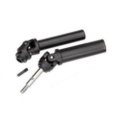 Driveshaft assembly, rear, extreme he avy duty (1) (left or right) (fully a ssembled, ready to install)/ screw pi