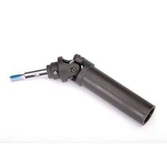 Stub axle assembly, front, outer, ext reme heavy duty (1) (left or right) ( assembled with internal-splined half