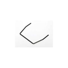 SWAY BAR, BLACK (REAR)