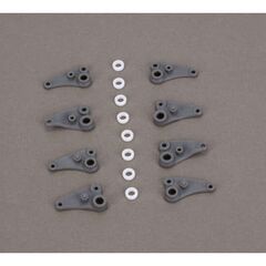 Rocker arm set, long travel/ plastic