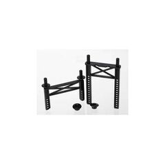 Body mounts Monster Jam Grave Digger