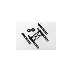 Body mount, rear/ body mount posts, f