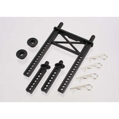 Body mount, rear/ body mount posts, f