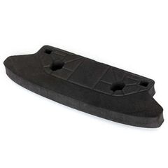 Body bumper, foam (low profile) (use with #7435 front skidplate)